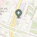 Karol Szulc na mapie