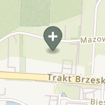 Praktyka Fizjoterapeutyczna na mapie