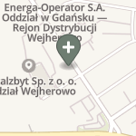 Praktyka Fizjoterapeutyczna na mapie