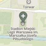 Praktyka Fizjoterapeutyczna na mapie