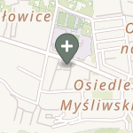 Praktyka Fizjoterapeutyczna na mapie