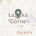 Praktyka Fizjoterapeutyczna na mapie