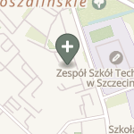 Praktyka Fizjoterapeutyczna na mapie