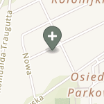 Praktyka Fizjoterapeutyczna na mapie