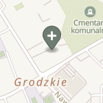 Praktyka Fizjoterapeutyczna na mapie