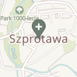 Praktyka Fizjoterapeutyczna na mapie