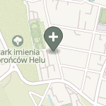 Praktyka Fizjoterapeutyczna na mapie