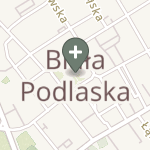 Praktyka Fizjoterapeutyczna na mapie