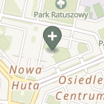 Agnieszka Rachwalik na mapie