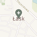 Praktyka Fizjoterapeutyczna na mapie