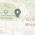 Praktyka Fizjoterapeutyczna na mapie