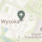 Praktyka Fizjoterapeutyczna na mapie
