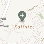 Malwina Ulatowska na mapie