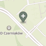 Praktyka Fizjoterapeutyczna na mapie