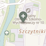 Praktyka Fizjoterapeutyczna na mapie