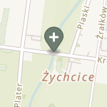 Magdalena Bańbura na mapie