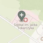 Rafał Ofmański na mapie