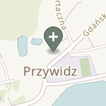 Damian Hahn na mapie