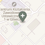 Praktyka Fizjoterapeutyczna na mapie