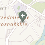 Praktyka Fizjoterapeutyczna na mapie