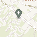 Joanna Pacholik na mapie