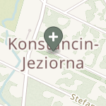 Praktyka Fizjoterapeutyczna na mapie