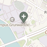 Praktyka Fizjoterapeutyczna na mapie