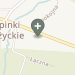 Praktyka Fizjoterapeutyczna na mapie