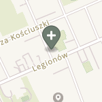 Praktyka Fizjoterapeutyczna na mapie