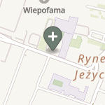 Praktyka Fizjoterapeutyczna na mapie