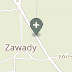 Aleksandra Jakacka na mapie