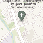 Marta Halicka na mapie