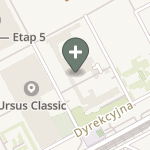 Praktyka Fizjoterapeutyczna na mapie