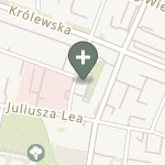 Praktyka Fizjoterapeutyczna na mapie