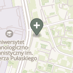 Praktyka Fizjoterapeutyczna na mapie