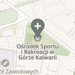 Praktyka Fizjoterapeutyczna na mapie