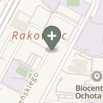 Bartłomiej Malec na mapie