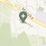 Praktyka Fizjoterapeutyczna na mapie