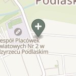 Praktyka Fizjoterapeutyczna na mapie