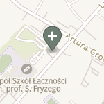 Praktyka Fizjoterapeutyczna na mapie