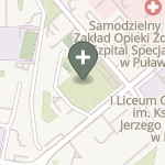 Praktyka Fizjoterapeutyczna na mapie