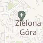 Wisława Klęka na mapie