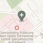 Praktyka Fizjoterapeutyczna na mapie
