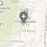 Praktyka Fizjoterapeutyczna na mapie