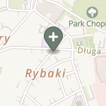 Praktyka Fizjoterapeutyczna na mapie
