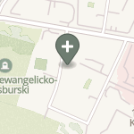 Praktyka Fizjoterapeutyczna na mapie