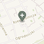Praktyka Fizjoterapeutyczna na mapie