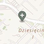 Praktyka Fizjoterapeutyczna na mapie