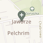 Praktyka Fizjoterapeutyczna na mapie