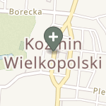 Praktyka Fizjoterapeutyczna na mapie